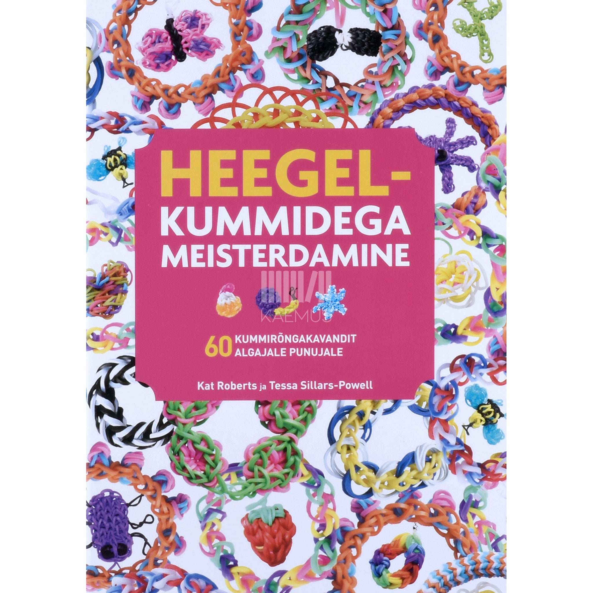 Kat Roberts, Tessa Sillars-Powell Heegelkummidega meisterdamine