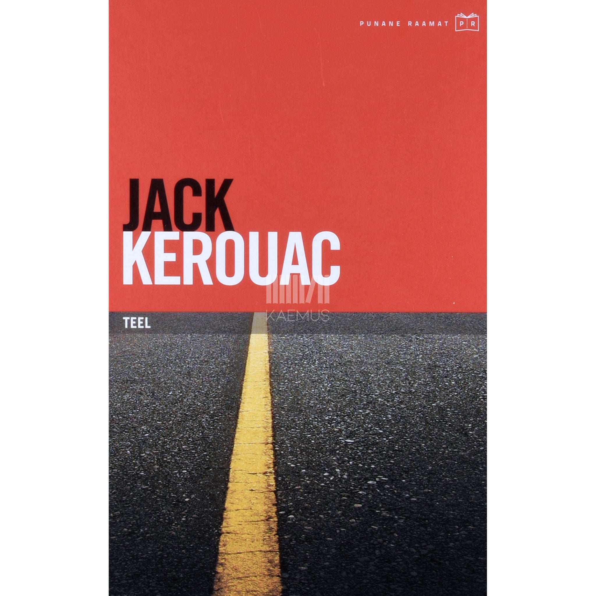 Jack Kerouac Teel