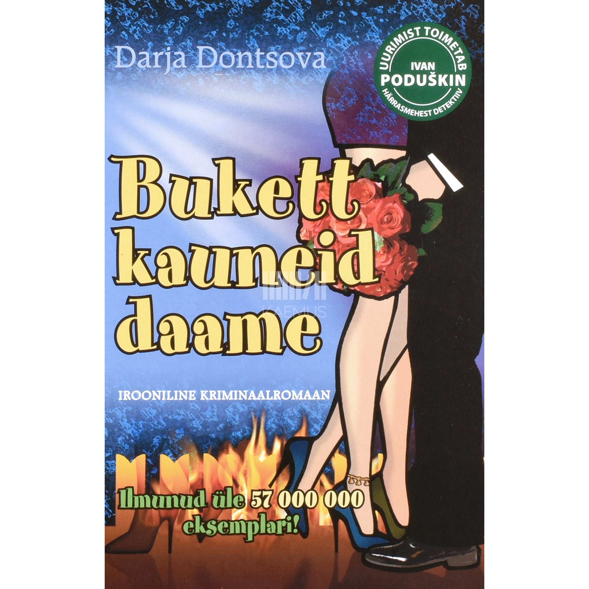 Darja Dontsova Bukett kauneid daame