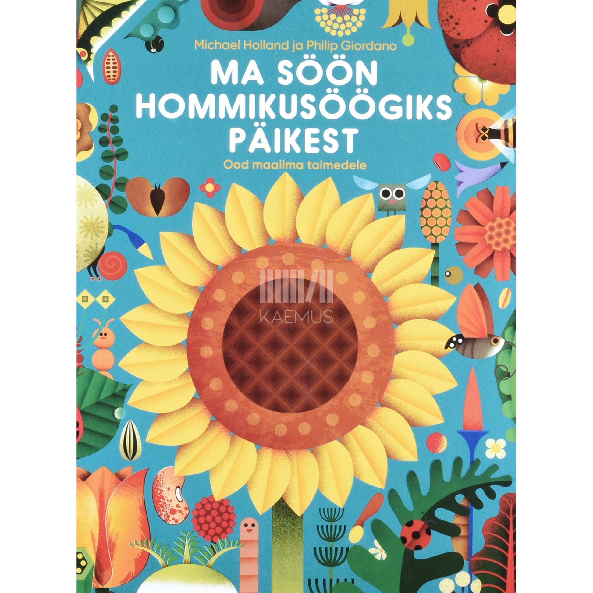 Michael Holland - Ma söön hommikusöögiks päikest