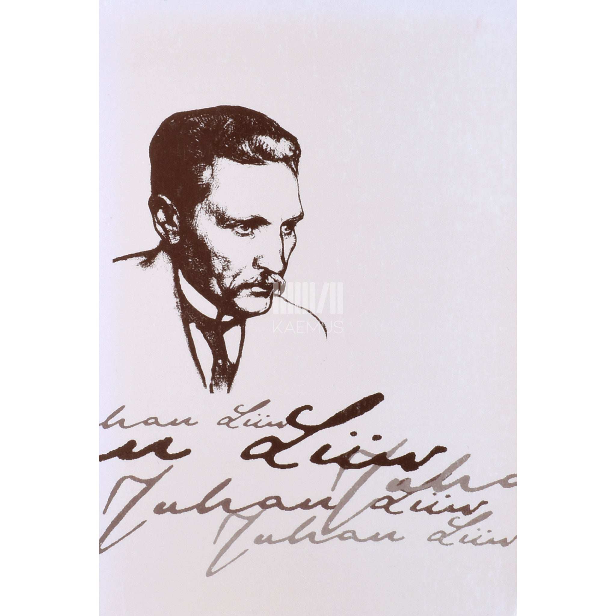 ... Juhan Liiv (1864-1913)