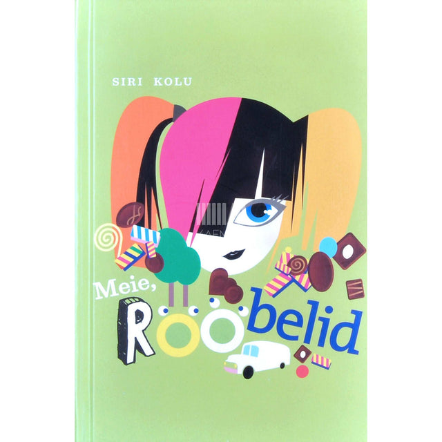 Siri Kolu - Meie, Rööbelid