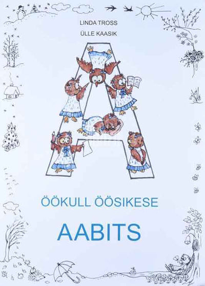 Öökull Öösikese aabits - Kaemus