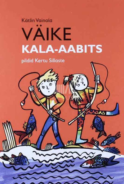 Väike kala-aabits - Kaemus