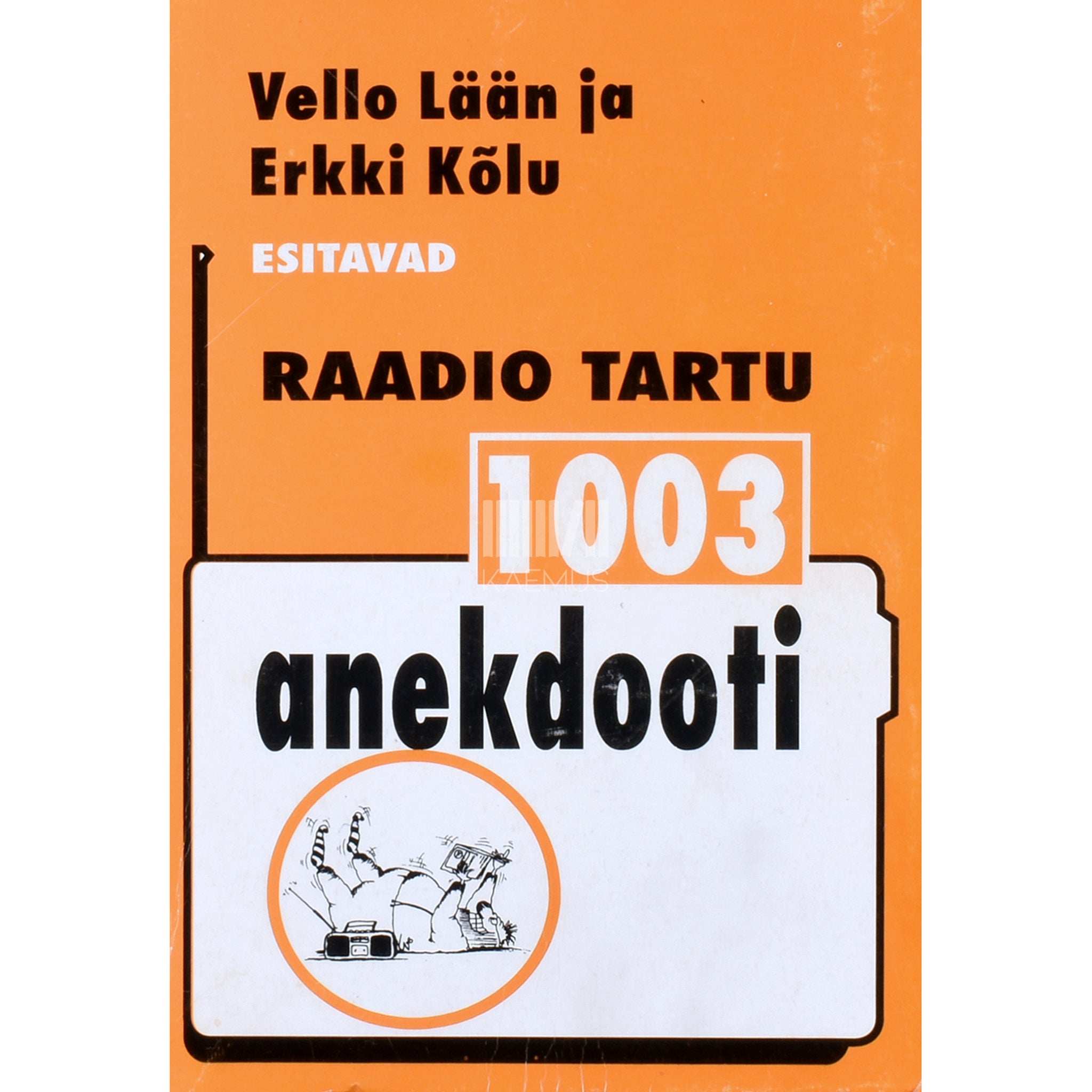... 1003 anekdooti