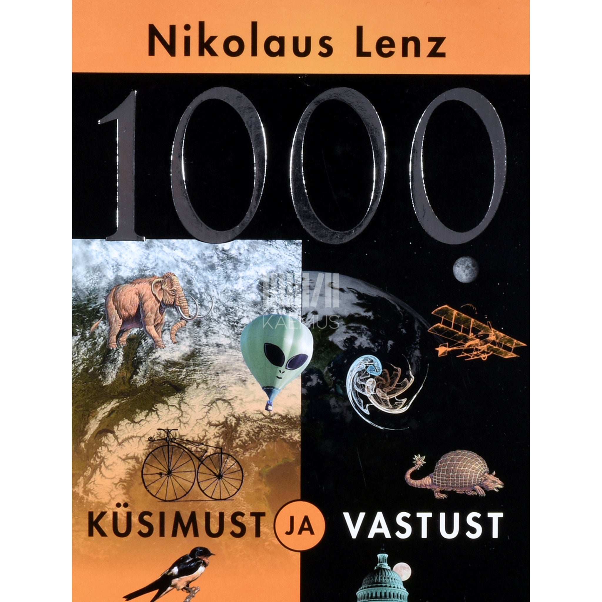 Nikolaus Lenz 1000 küsimust ja vastust