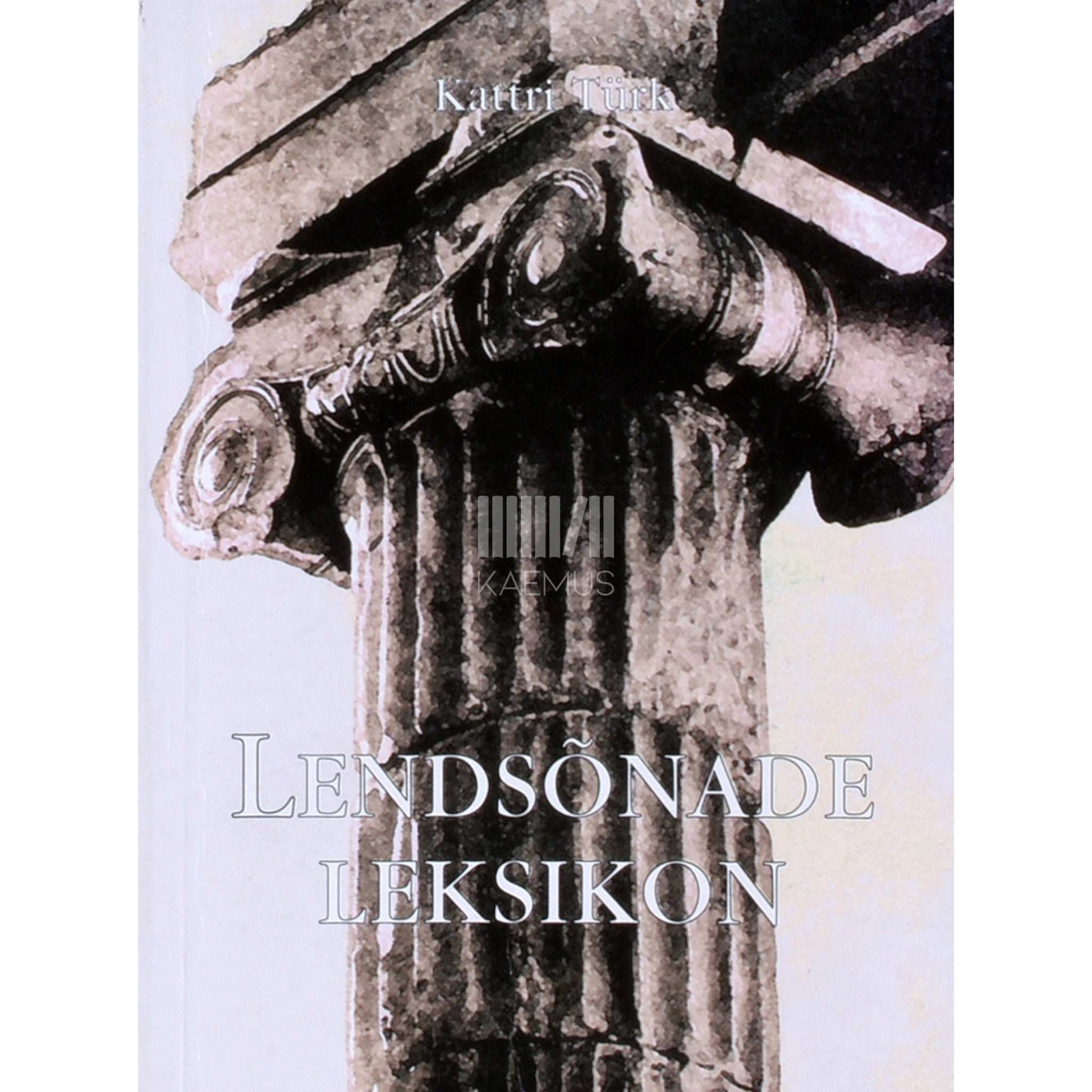 Kattri Ezzoubi - Lendsõnade leksikon