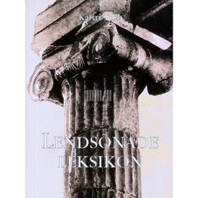 Kattri Ezzoubi Lendsõnade leksikon