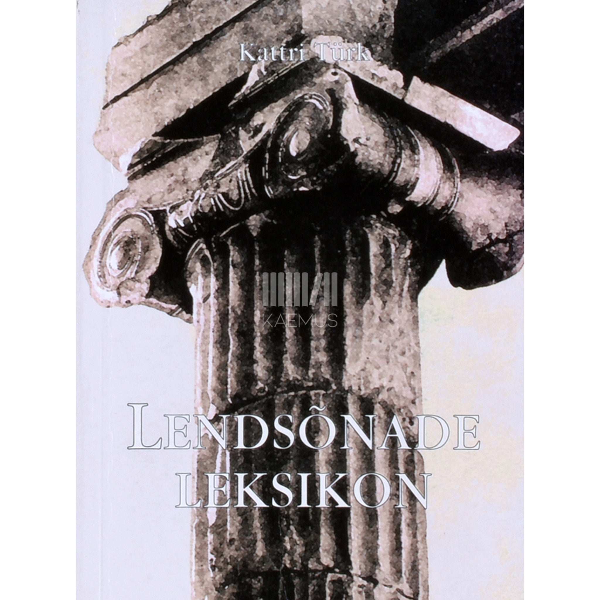 Kattri Ezzoubi Lendsõnade leksikon