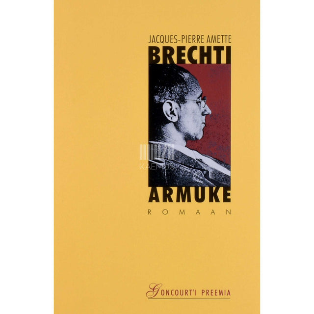 Jacques-Pierre Amette - Brechti armuke