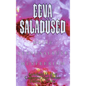 Archibald D Hart, Ch. Hart Weber, D.L. Taylor Eeva saladused. Naise seksuaalsuse müsteerium