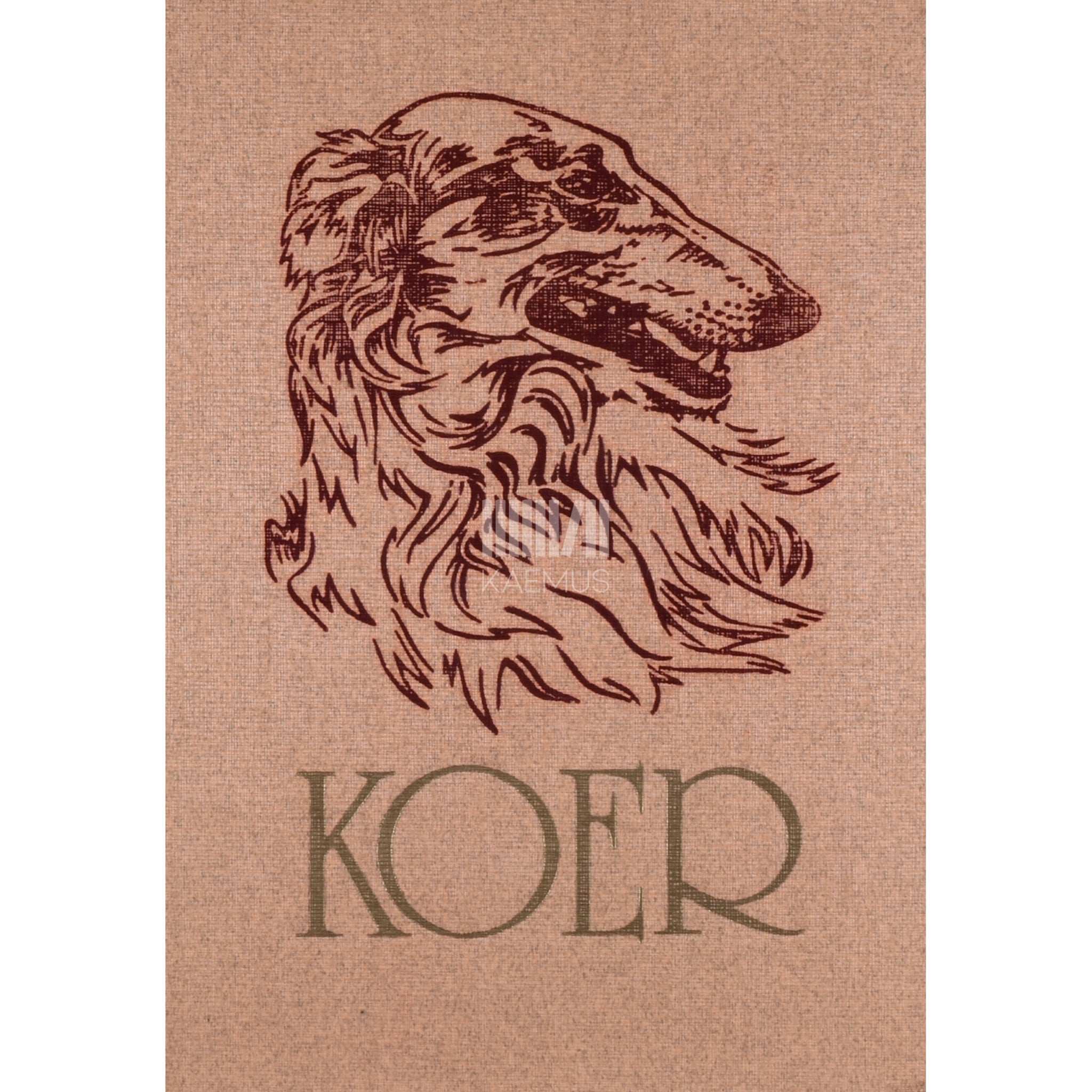 ... Koer. Käsiraamat