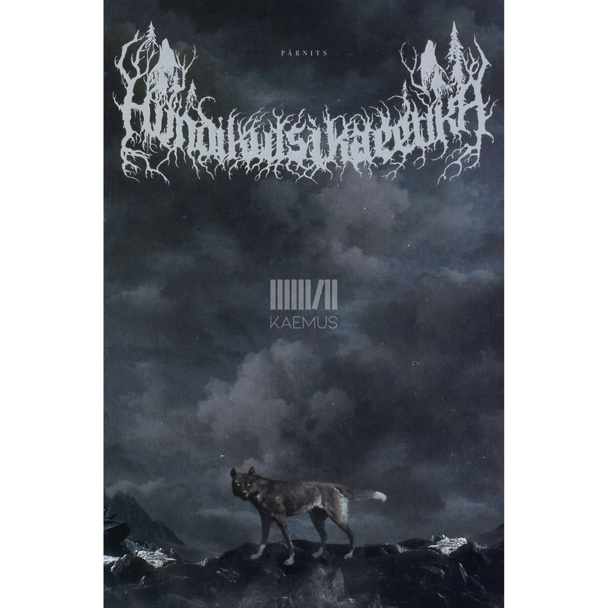 Mikk Pärnits - Hundikutsikaeetika