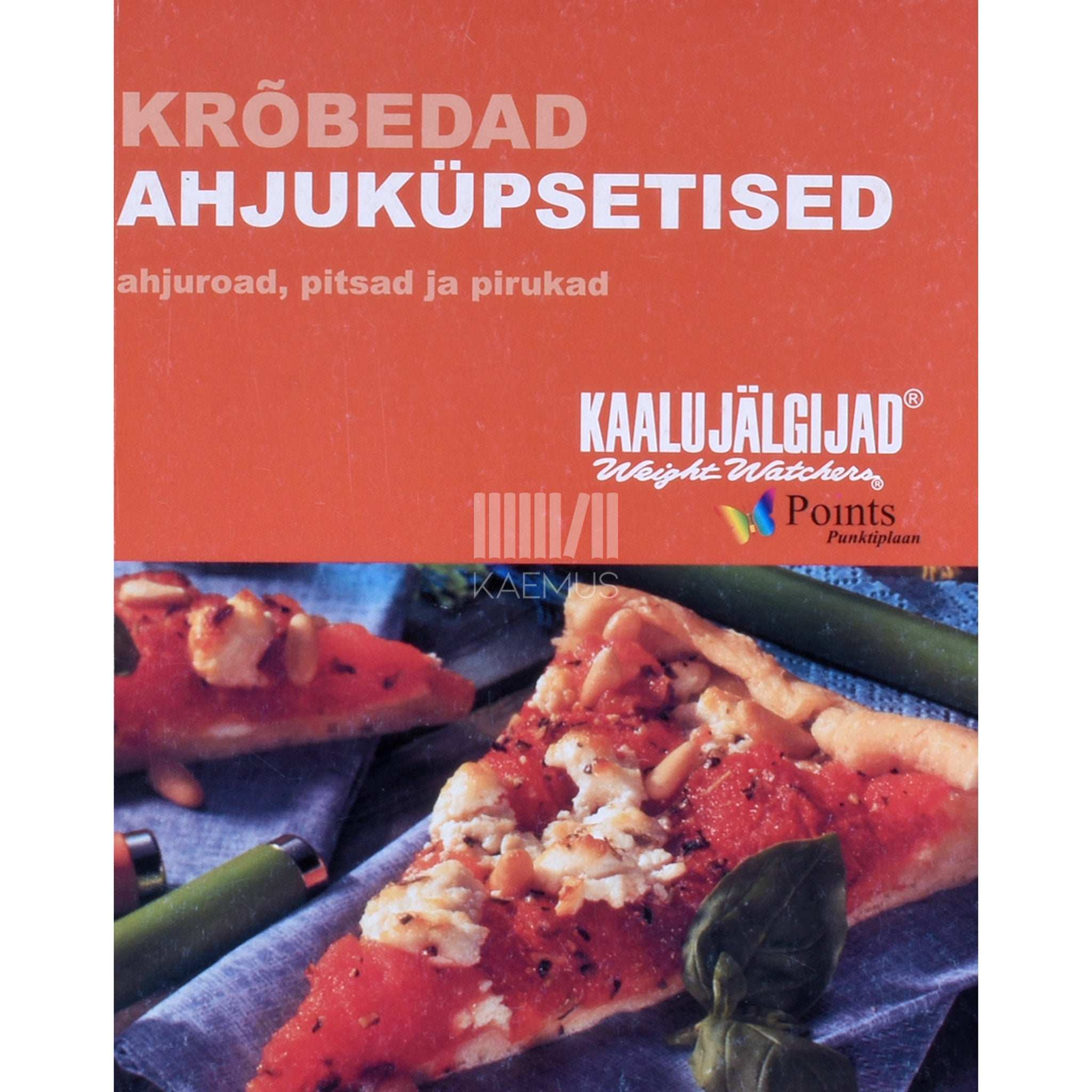 ... Krõbedad ahjuküpsetised. Ahjuroad, pitsad ja pirukad