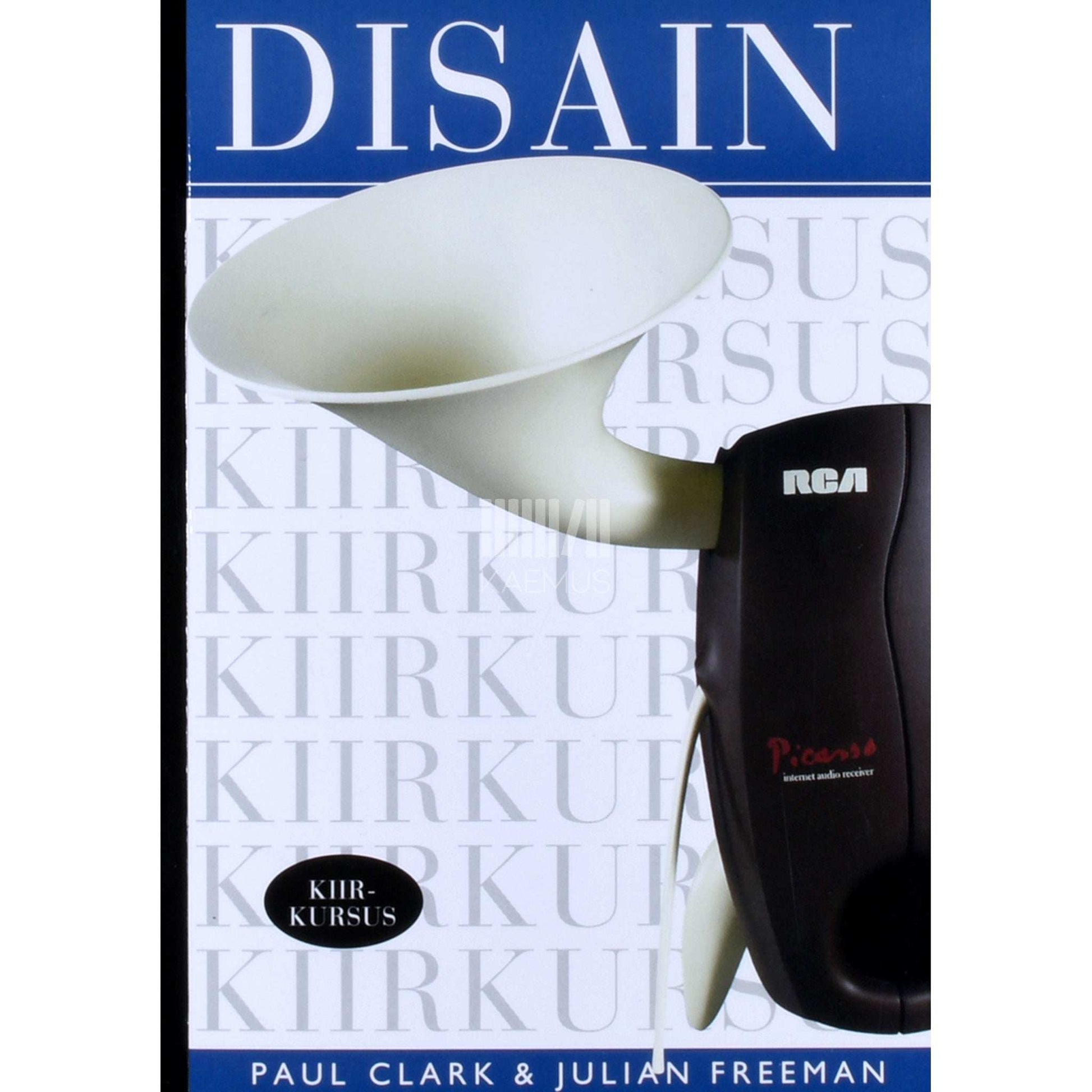 Paul Clark, Julian Freeman - Disain