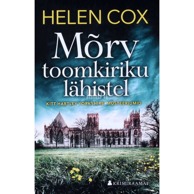 Helen Cox - Mõrv toomkiriku lähistel