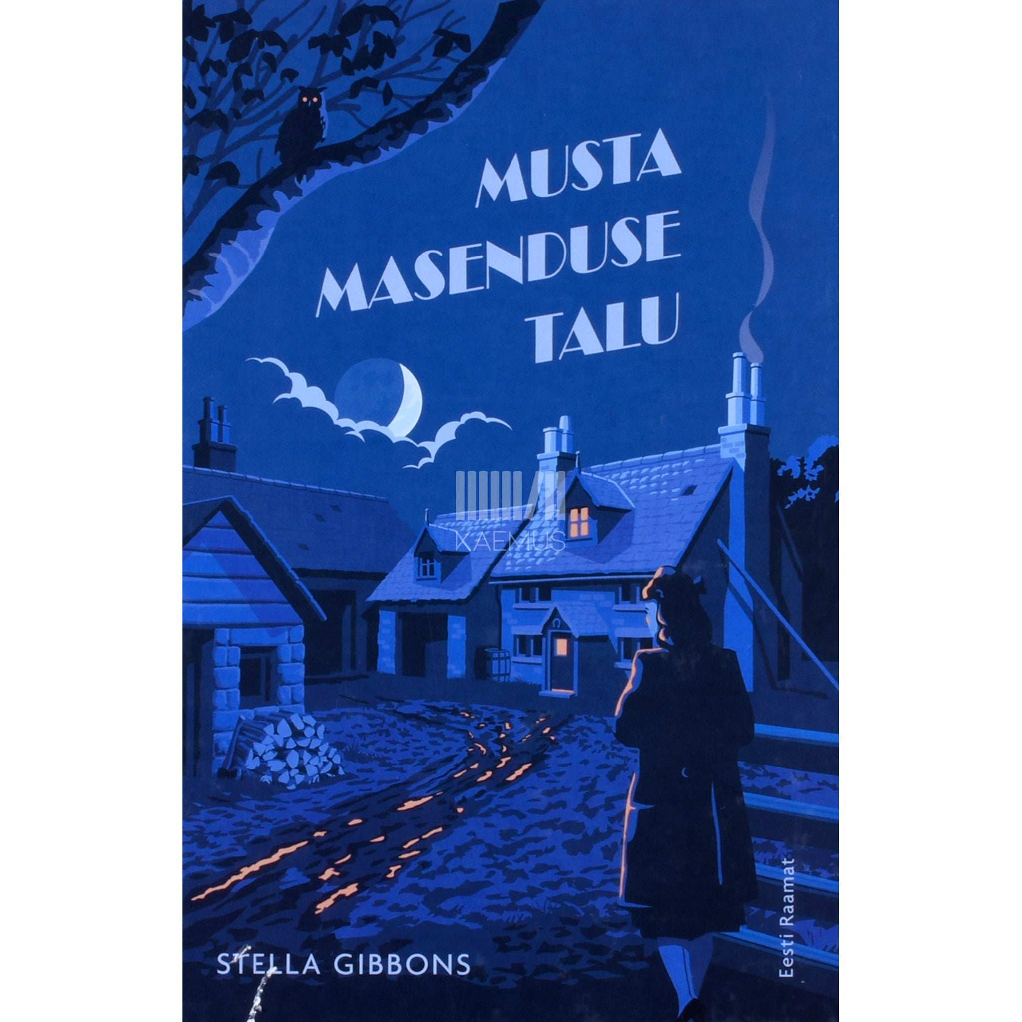 Stella Gibbons Musta Masenduse talu