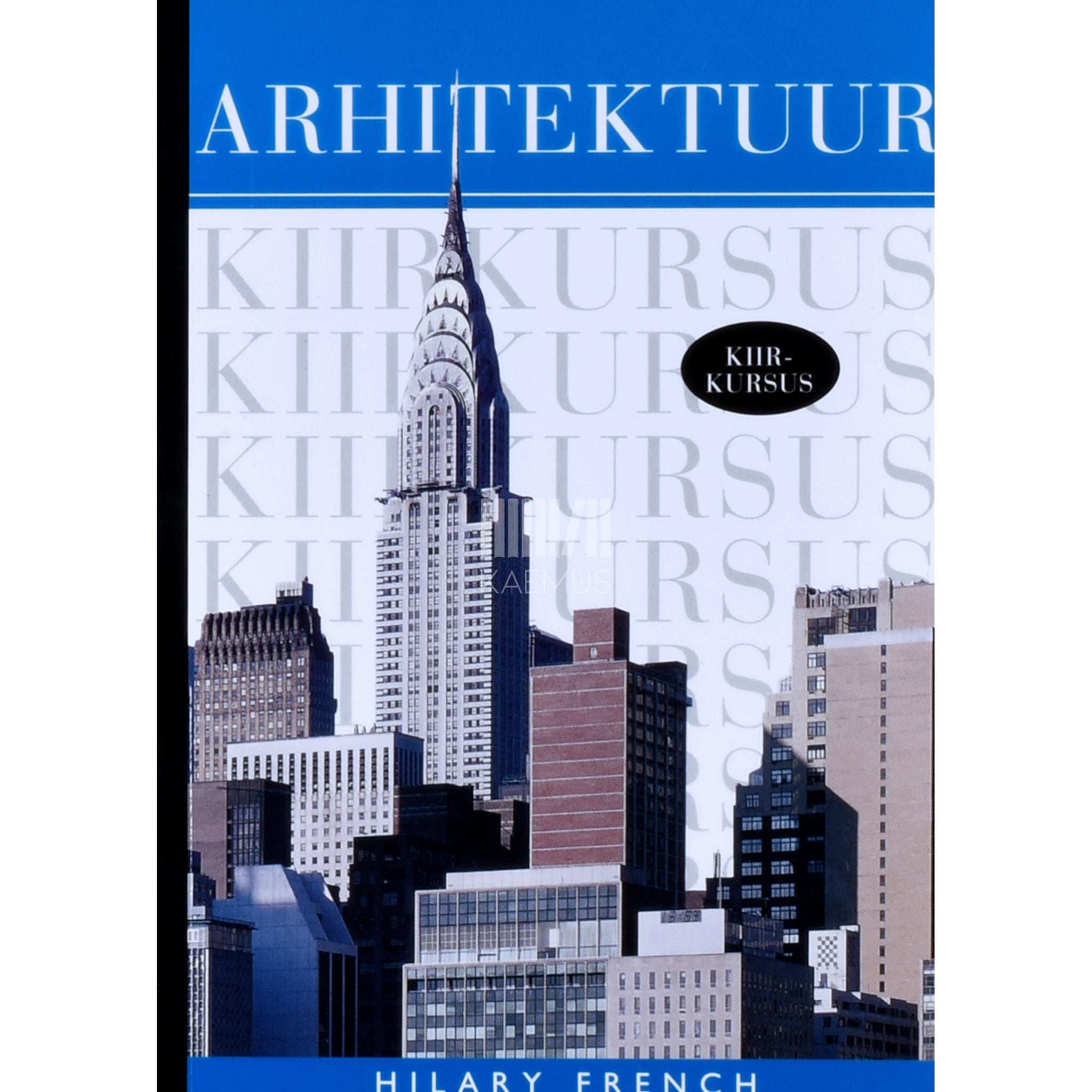 Hilary French Arhitektuur