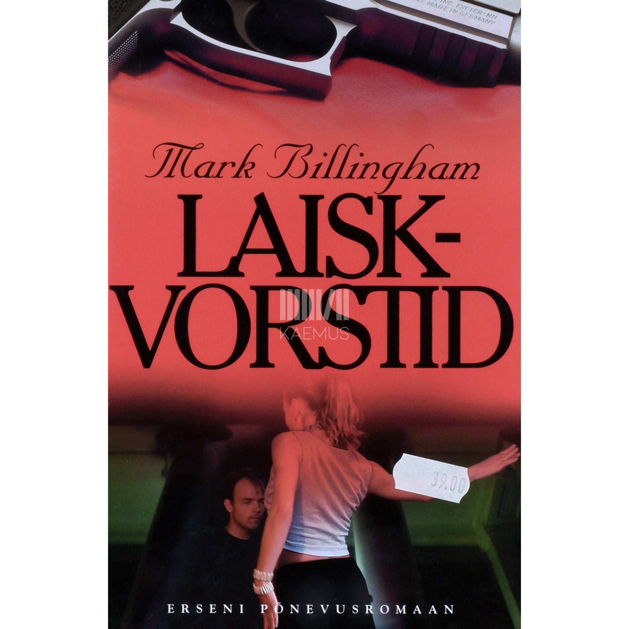 Mark Billingham Laiskvorstid
