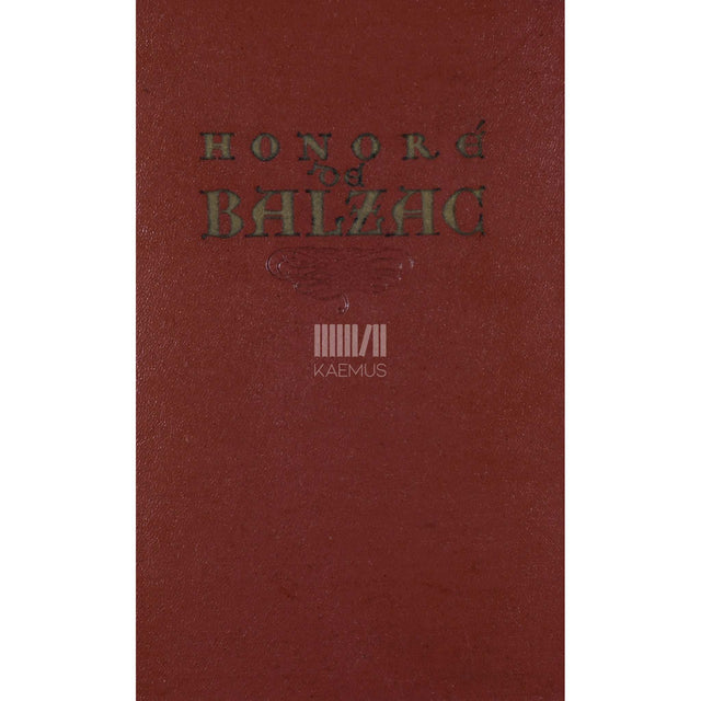 Honoré de Balzac - Inimlik komöödia. Stseenid eraelust