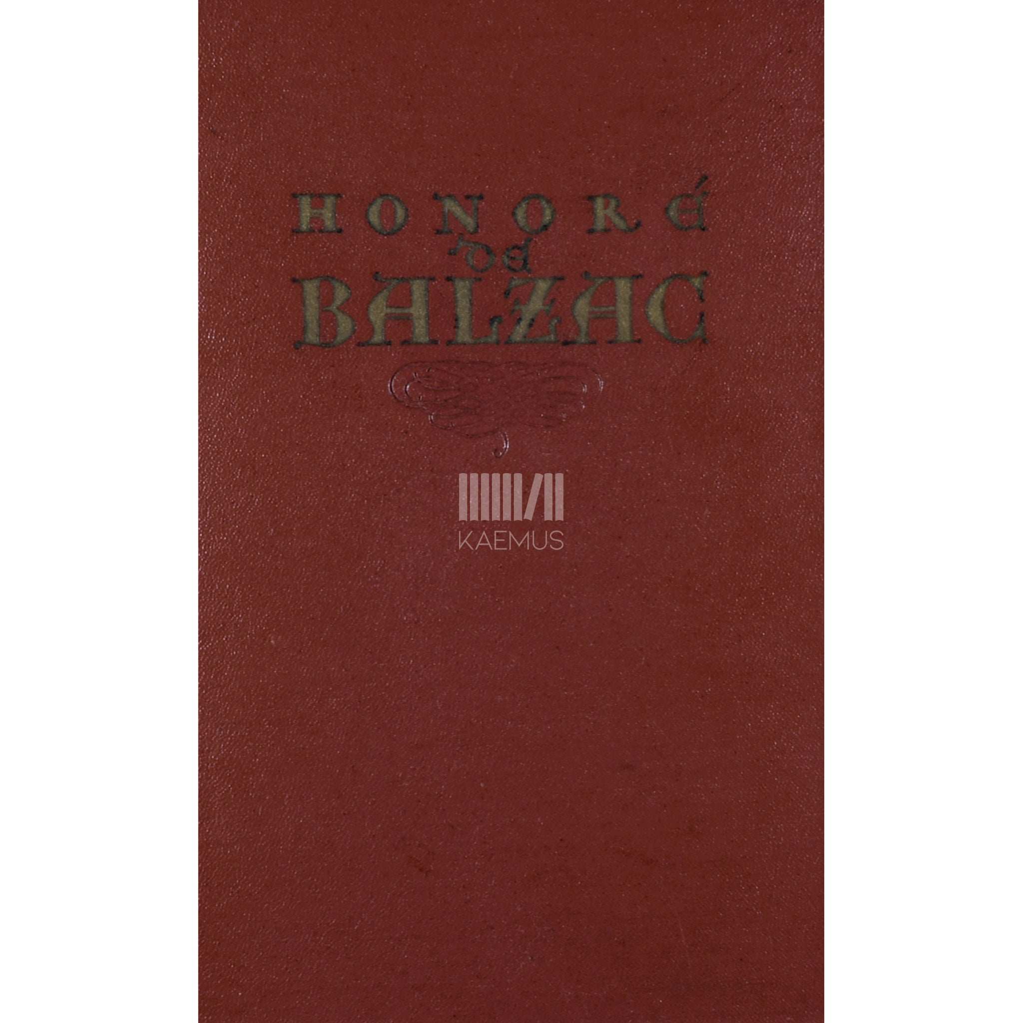 Honoré de Balzac Inimlik komöödia. Stseenid eraelust