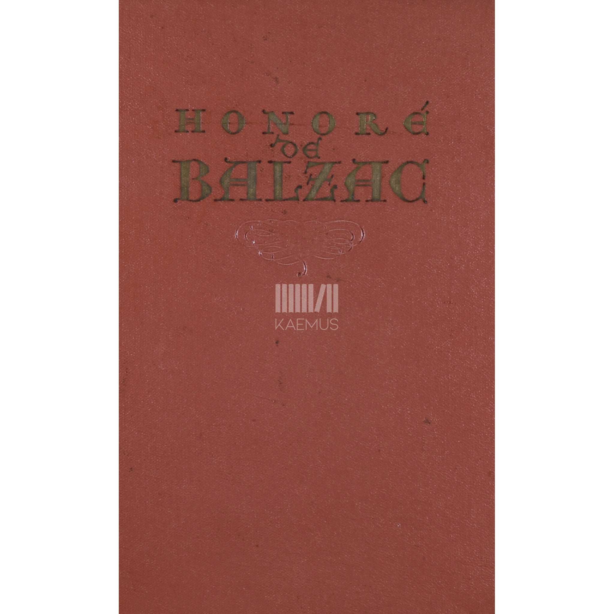 Honoré de Balzac Inimlik komöödia. Stseenid Pariisi elust