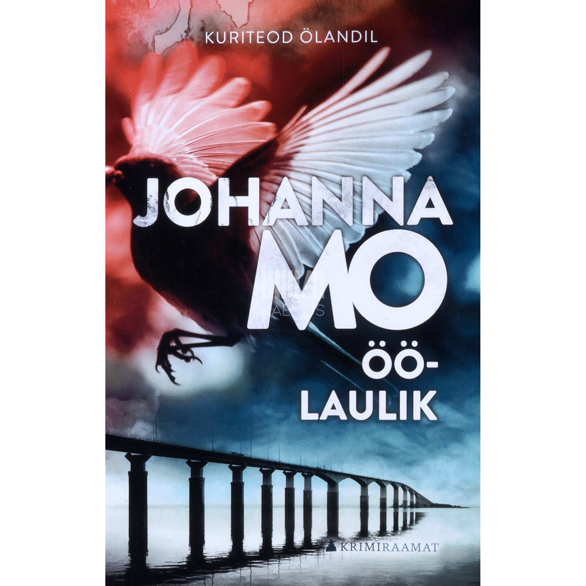 Johanna Mo Öölaulik