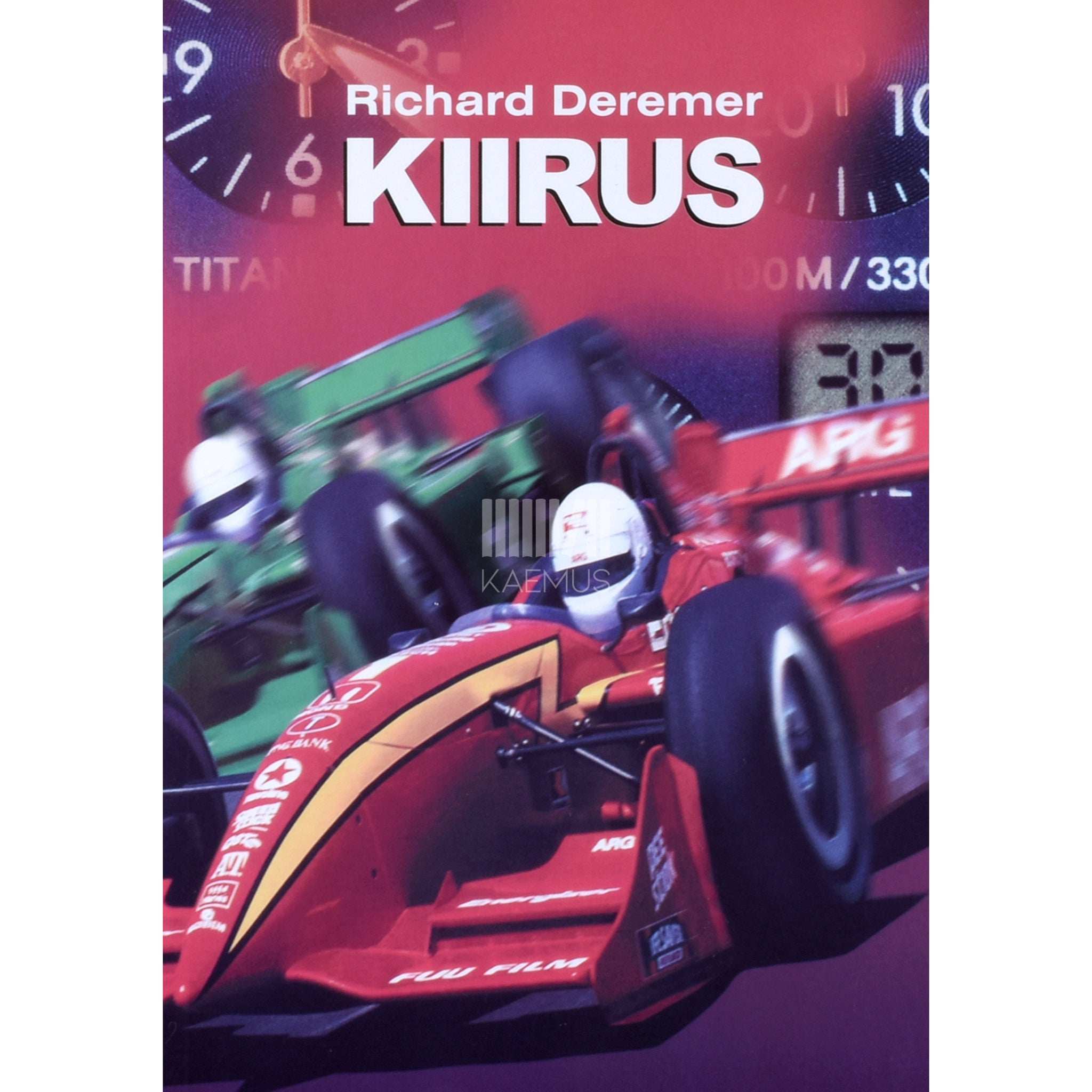 Richard Deremer Kiirus