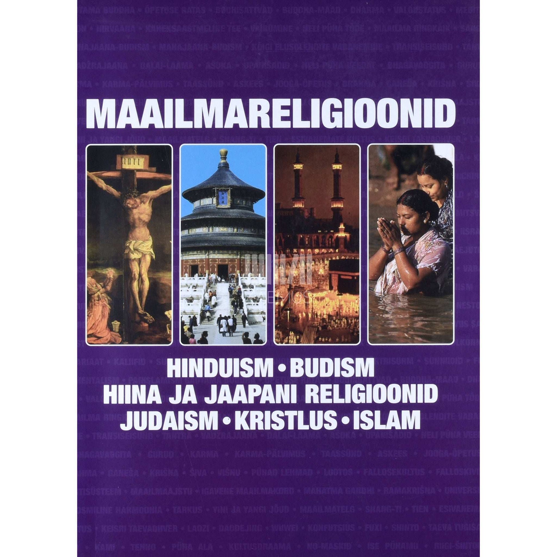 Markus Hattstein - Maailmareligioonid
