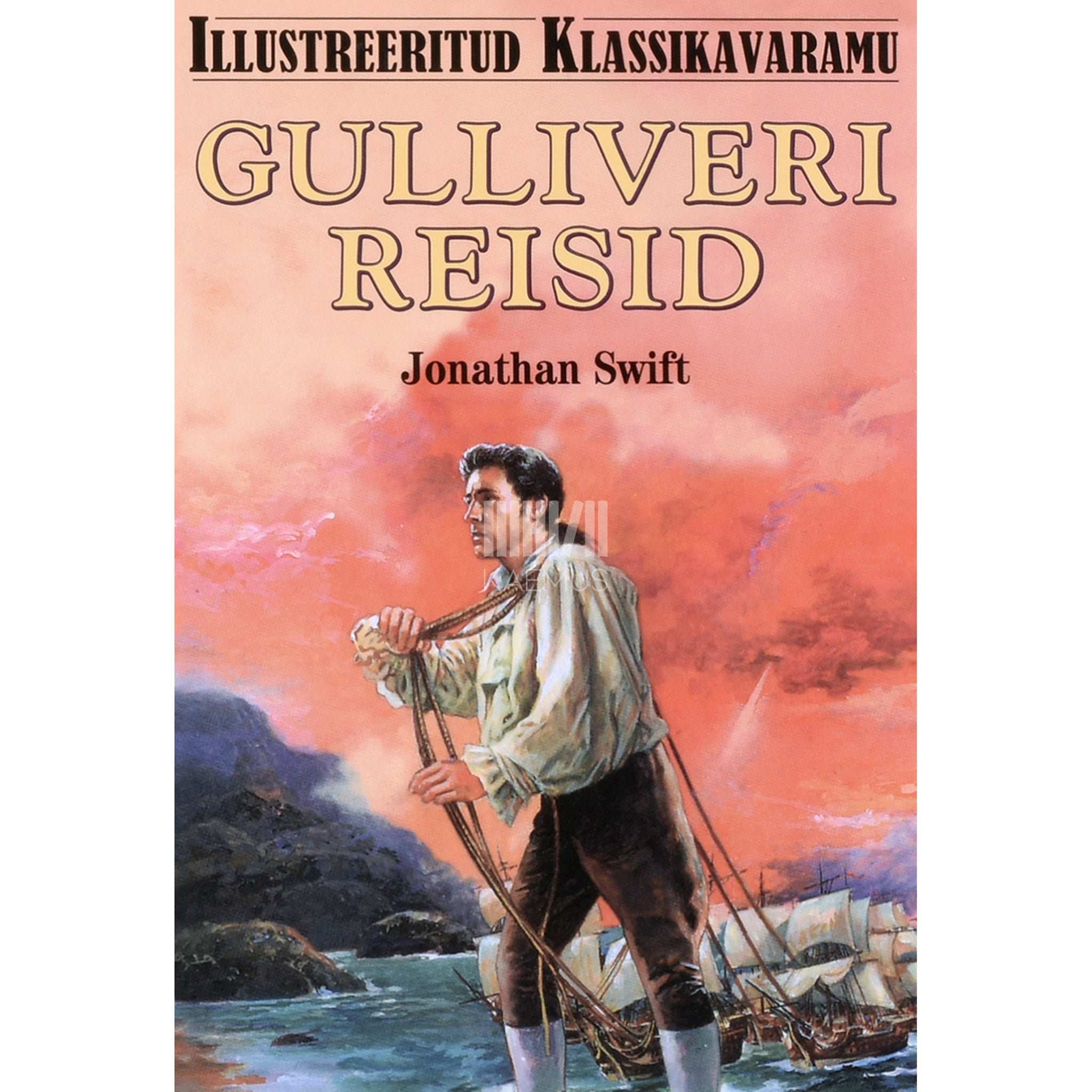 Jonathan Swift Gulliveri reisid