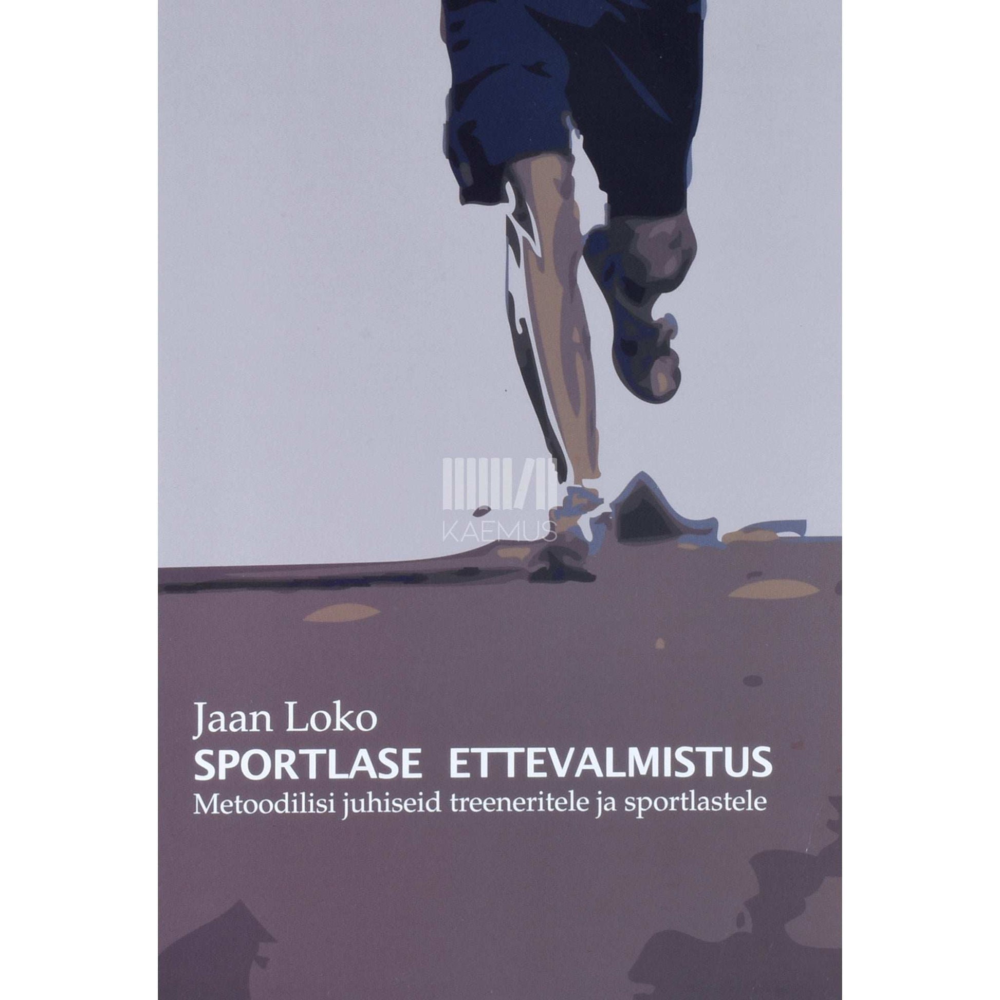 Jaan Loko - Sportlase ettevalmistus