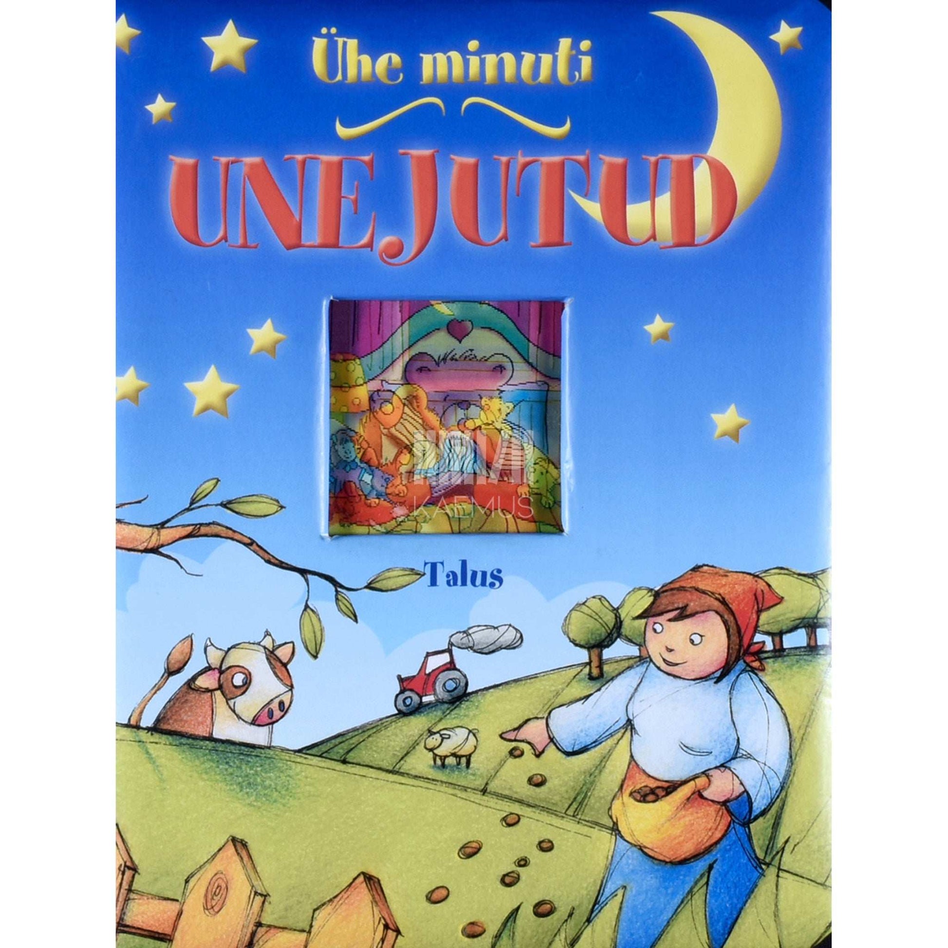 ... - Ühe minuti unejutud. Talus