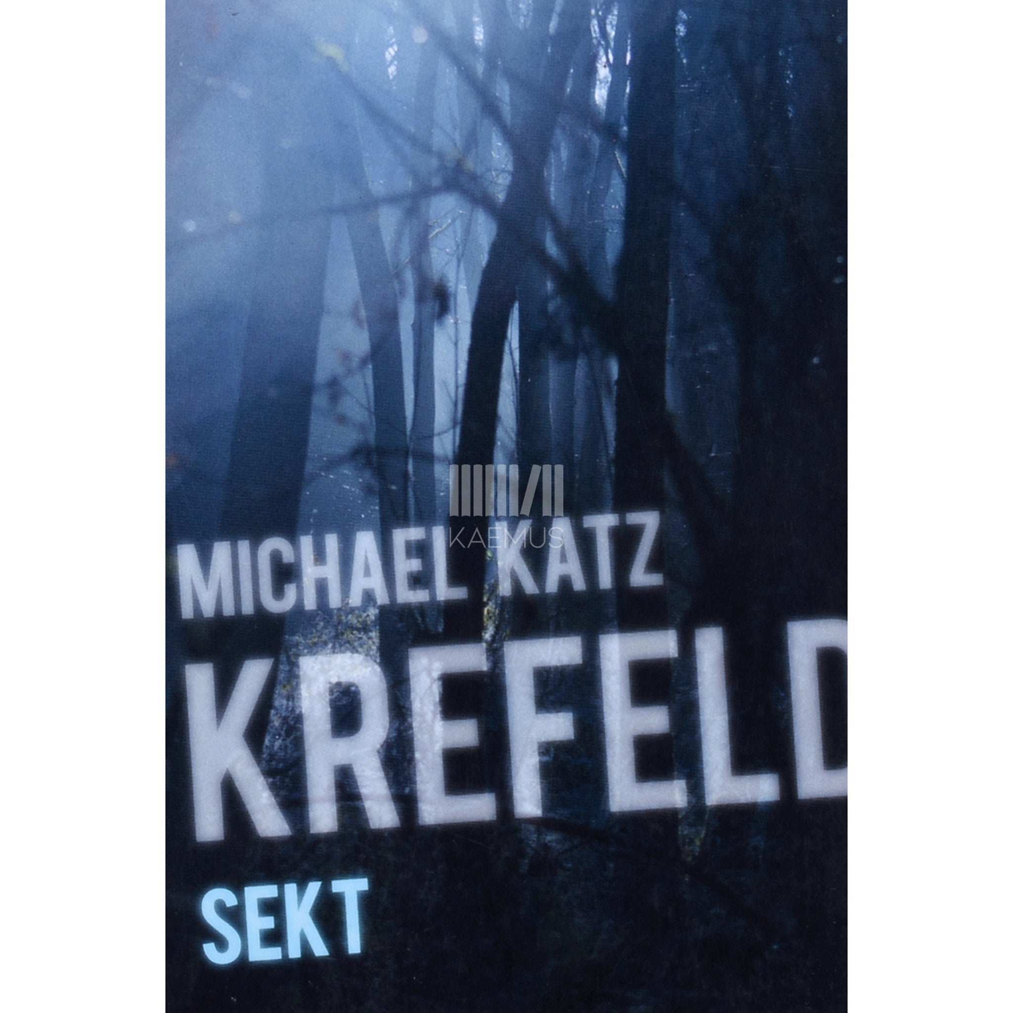 Michael Katz Krefeld Sekt