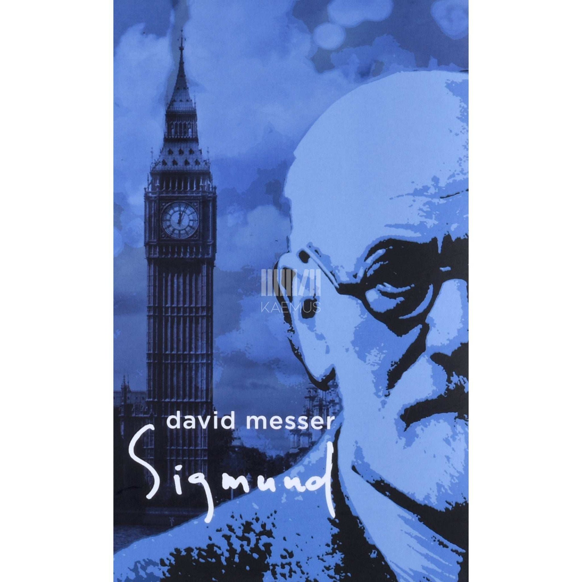 David Messer - Sigmund