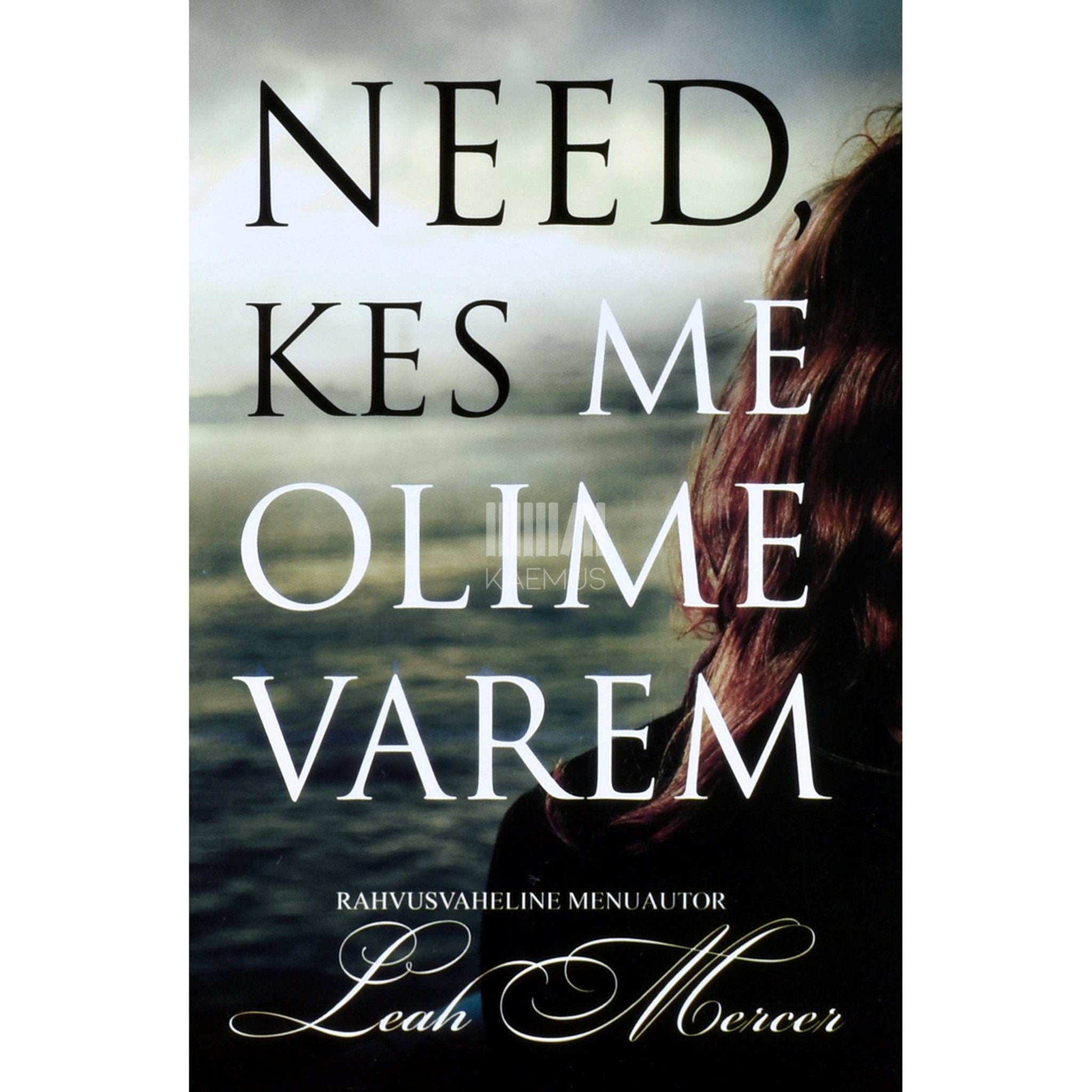 Leah Mercer - Need, kes me olime varem