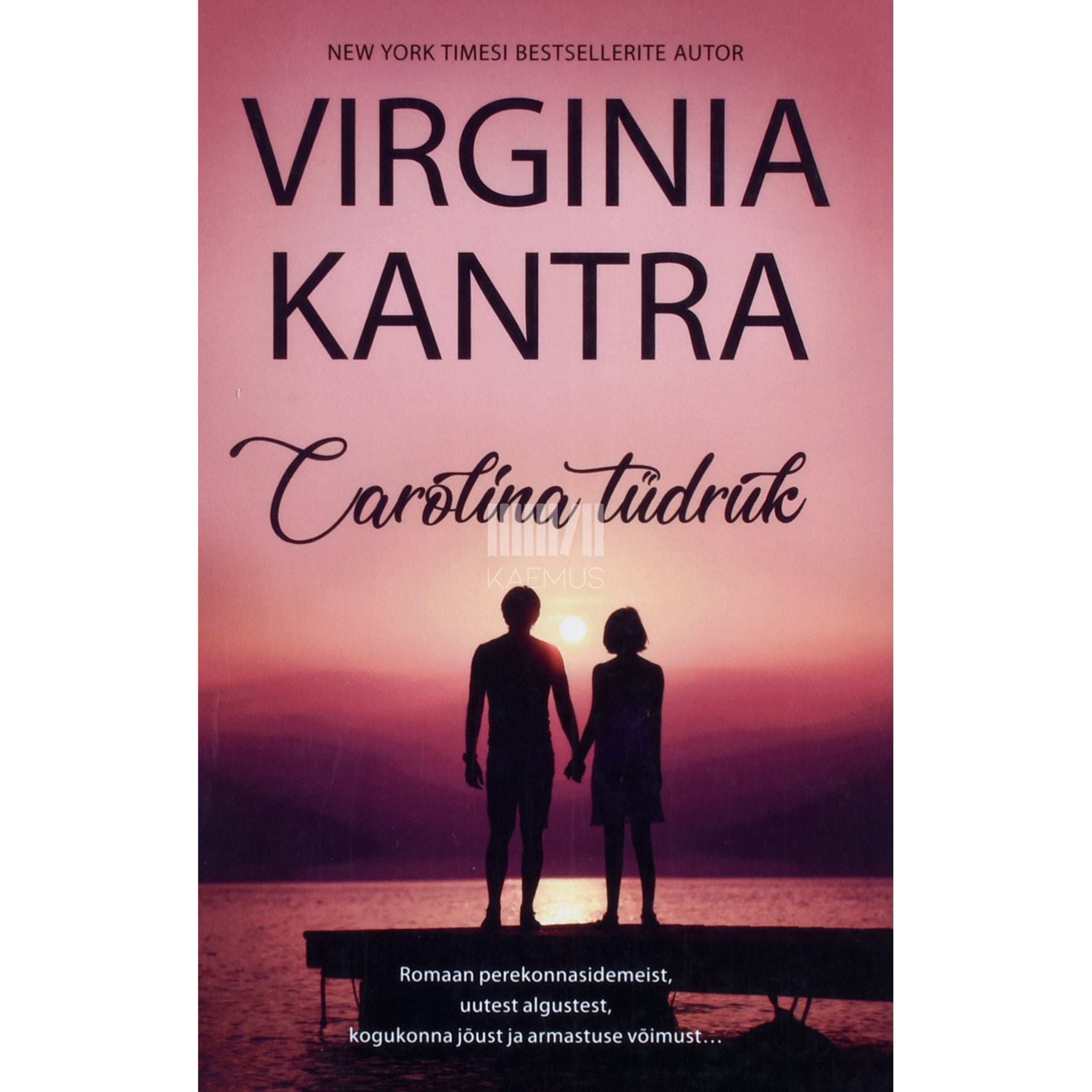 Virginia Kantra Carolina tüdruk