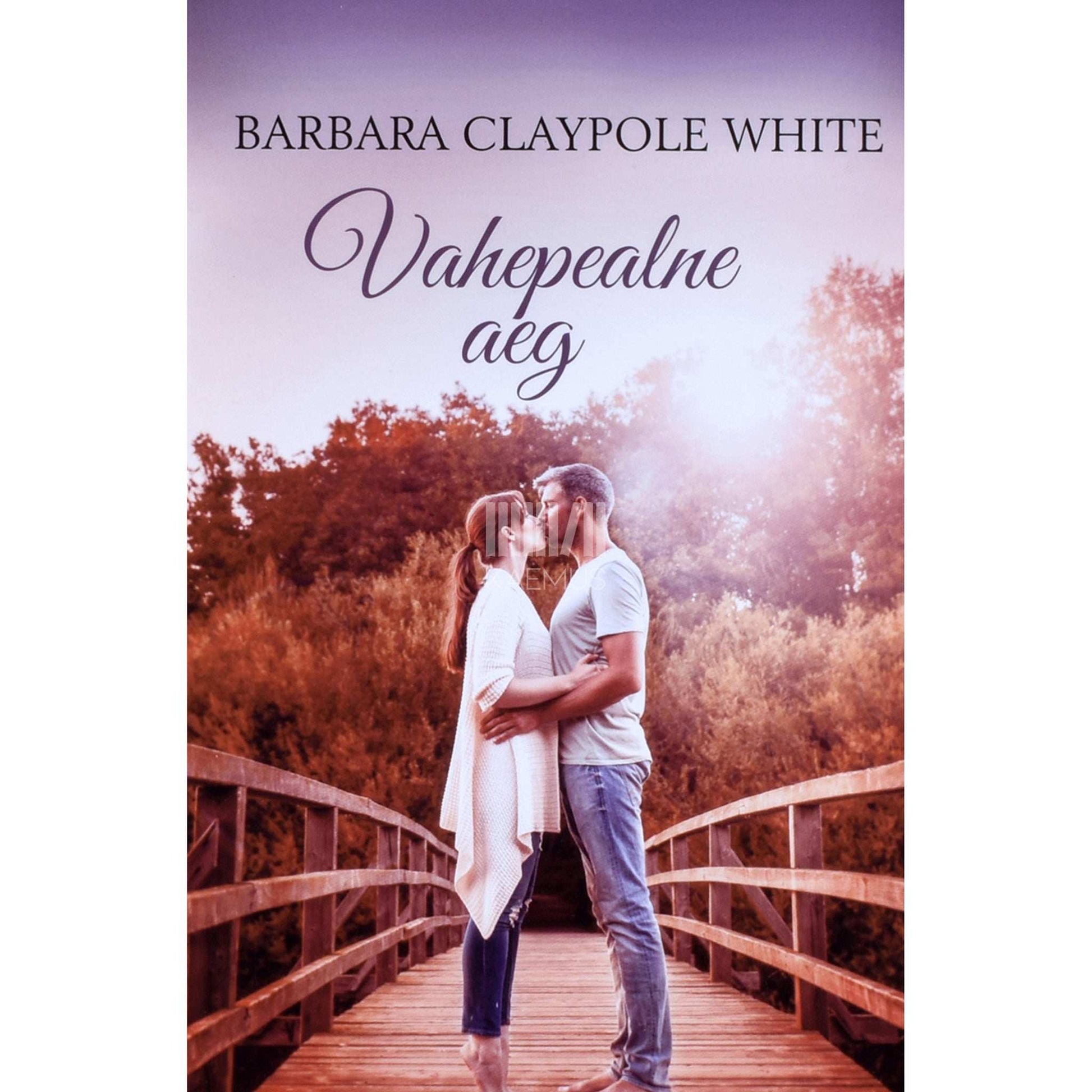Barbara Claypole White - Vahepealne aeg