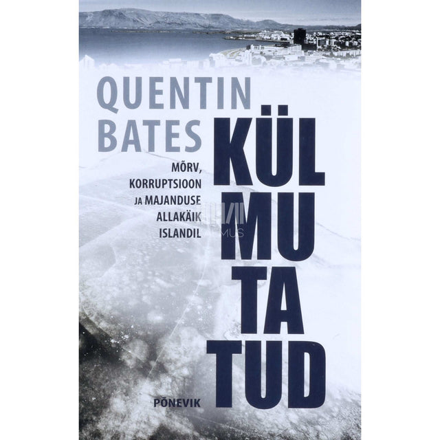 Quentin Bates - Külmutatud