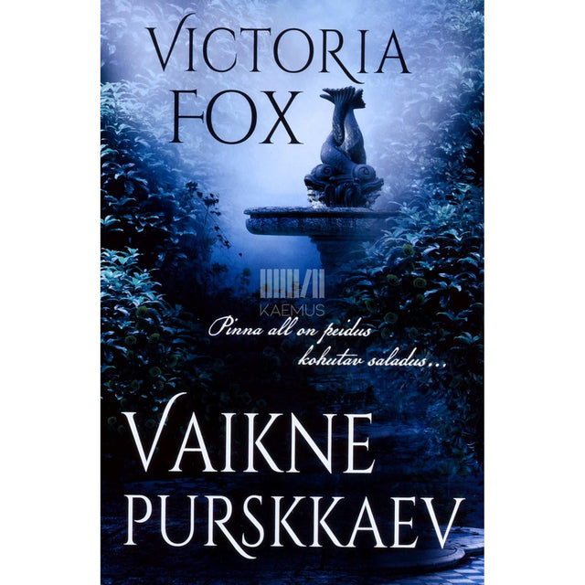Victoria Fox - Vaikne purskkaev