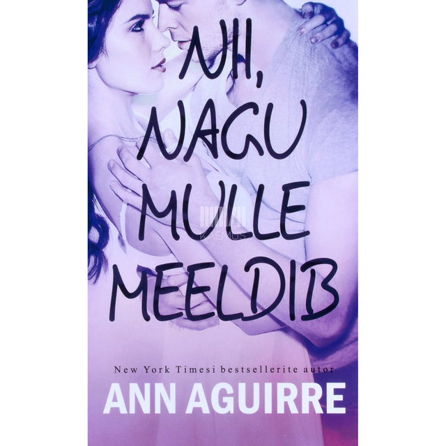 Ann Aguirre - Nii, nagu mulle meeldib 1. osa