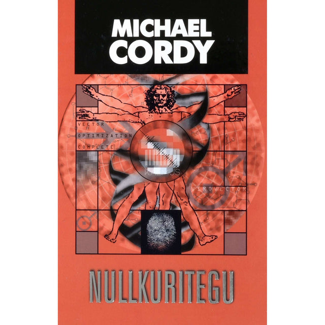 Michael Cordy - Nullkuritegu