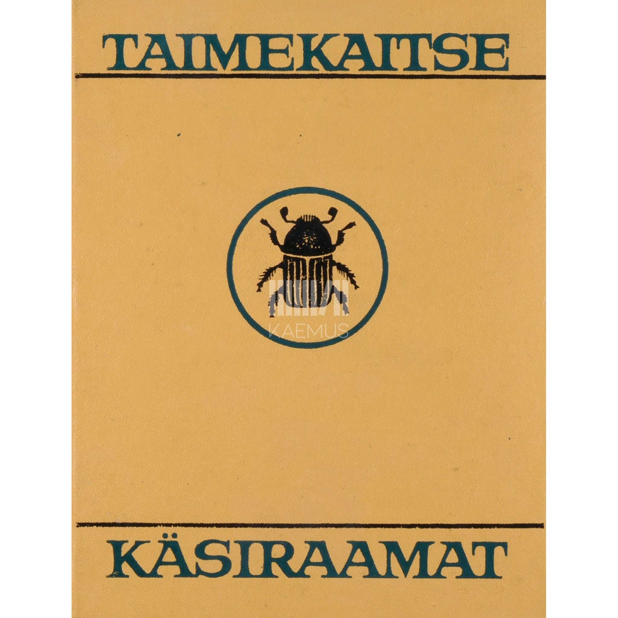 ... Taimekaitse käsiraamat