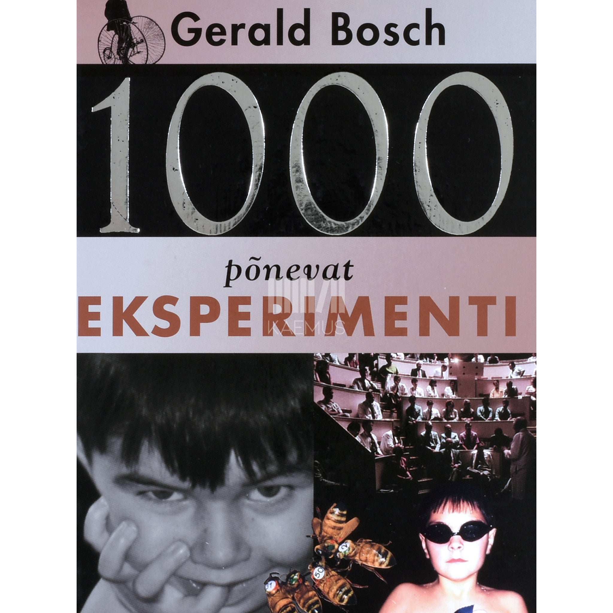 Gerald Bosch 1000 põnevat eksperimenti