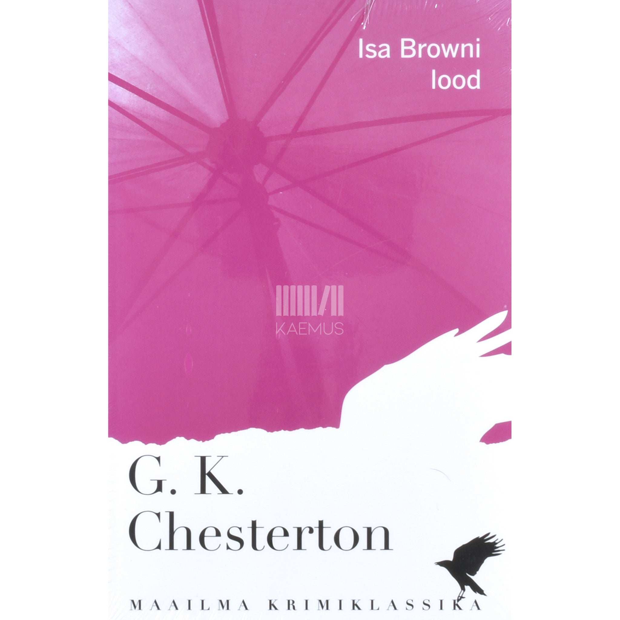 Gilbert Keith Chesterton Isa Browni lood