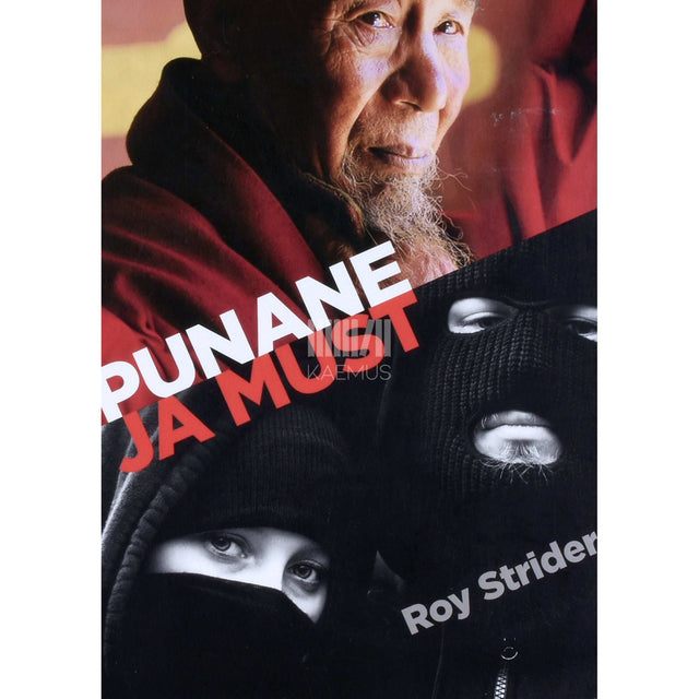 Roy Strider - Punane ja must