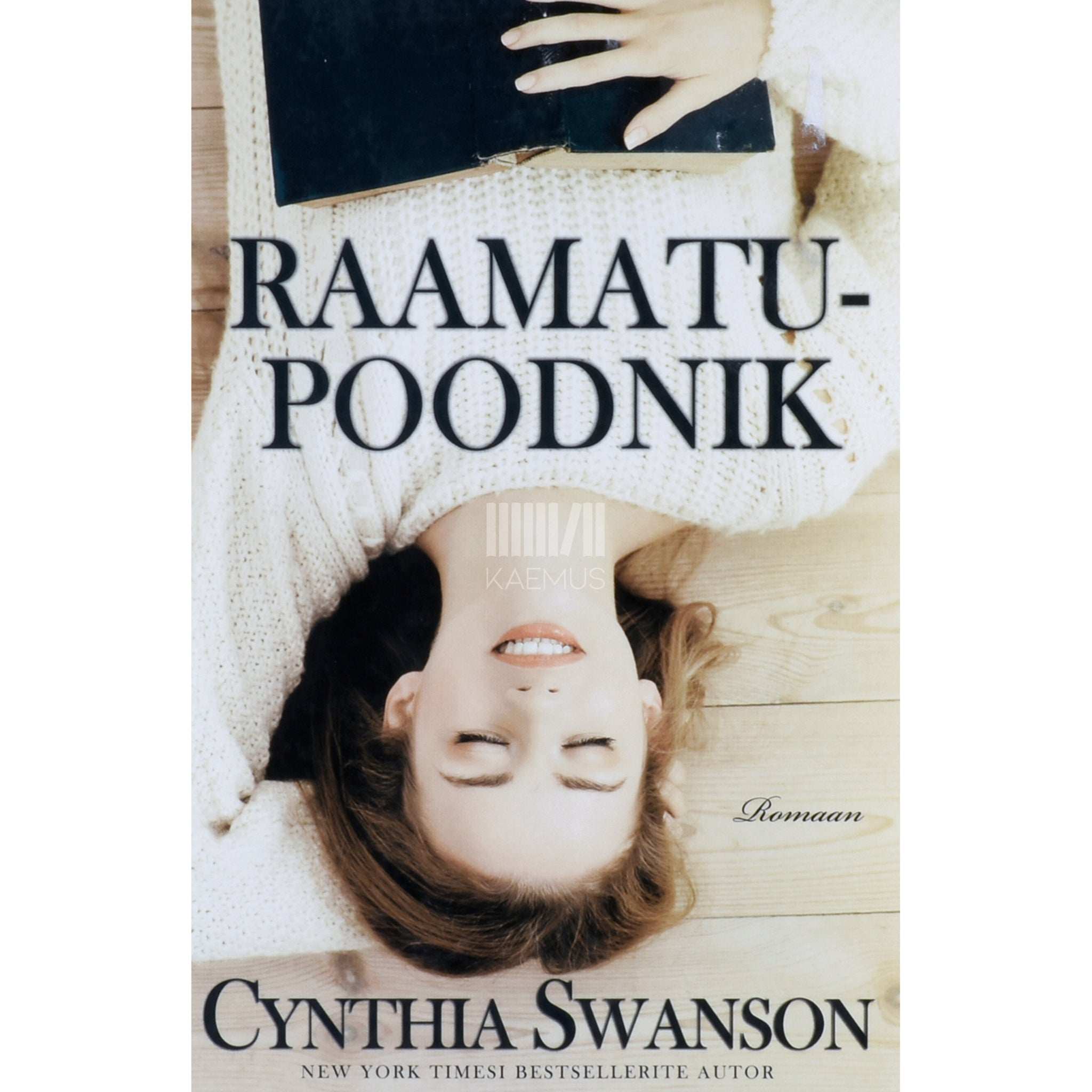 Cynthia Swanson Raamatupoodnik