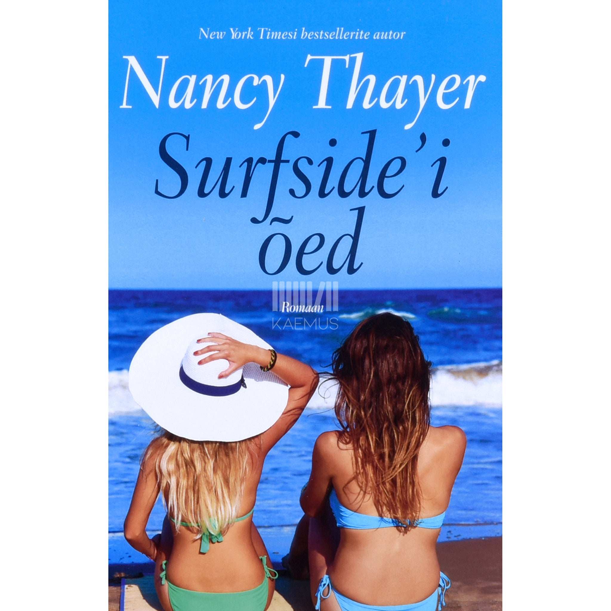 Nancy Thayer Surfside'i õed