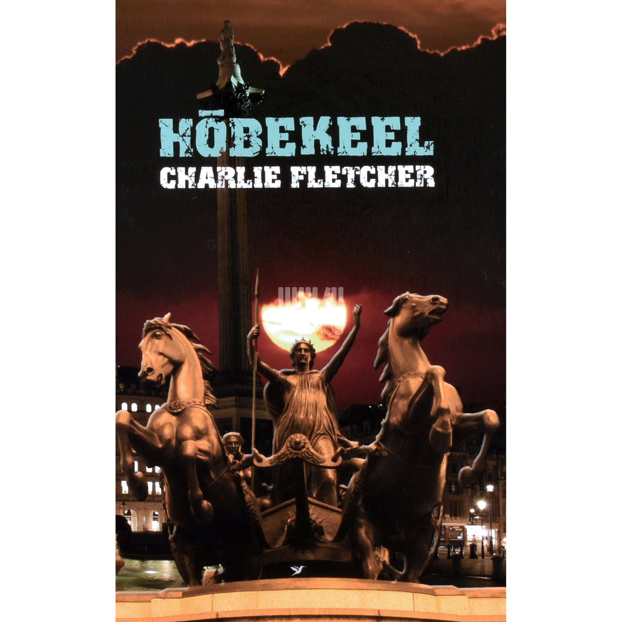 Charlie Fletcher Hõbekeel