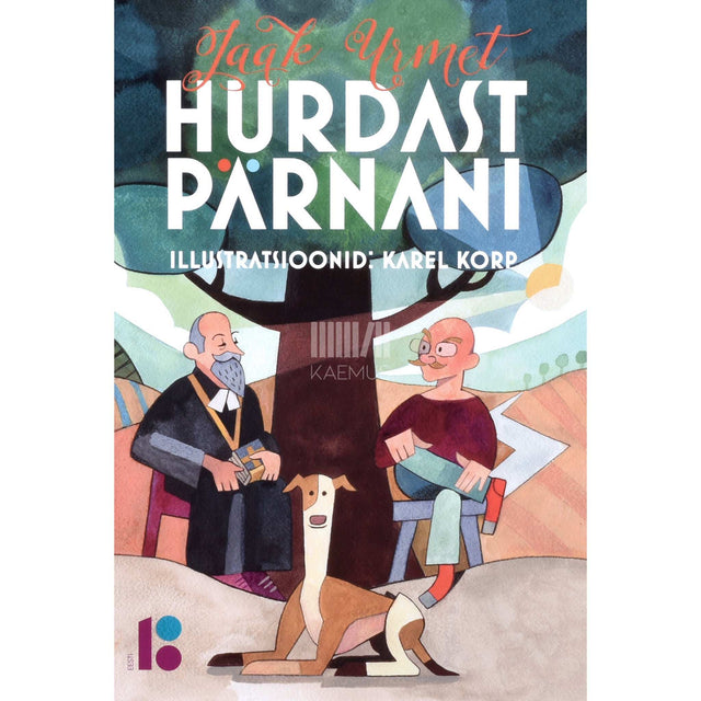 Jaak Urmet - Hurdast Pärnani