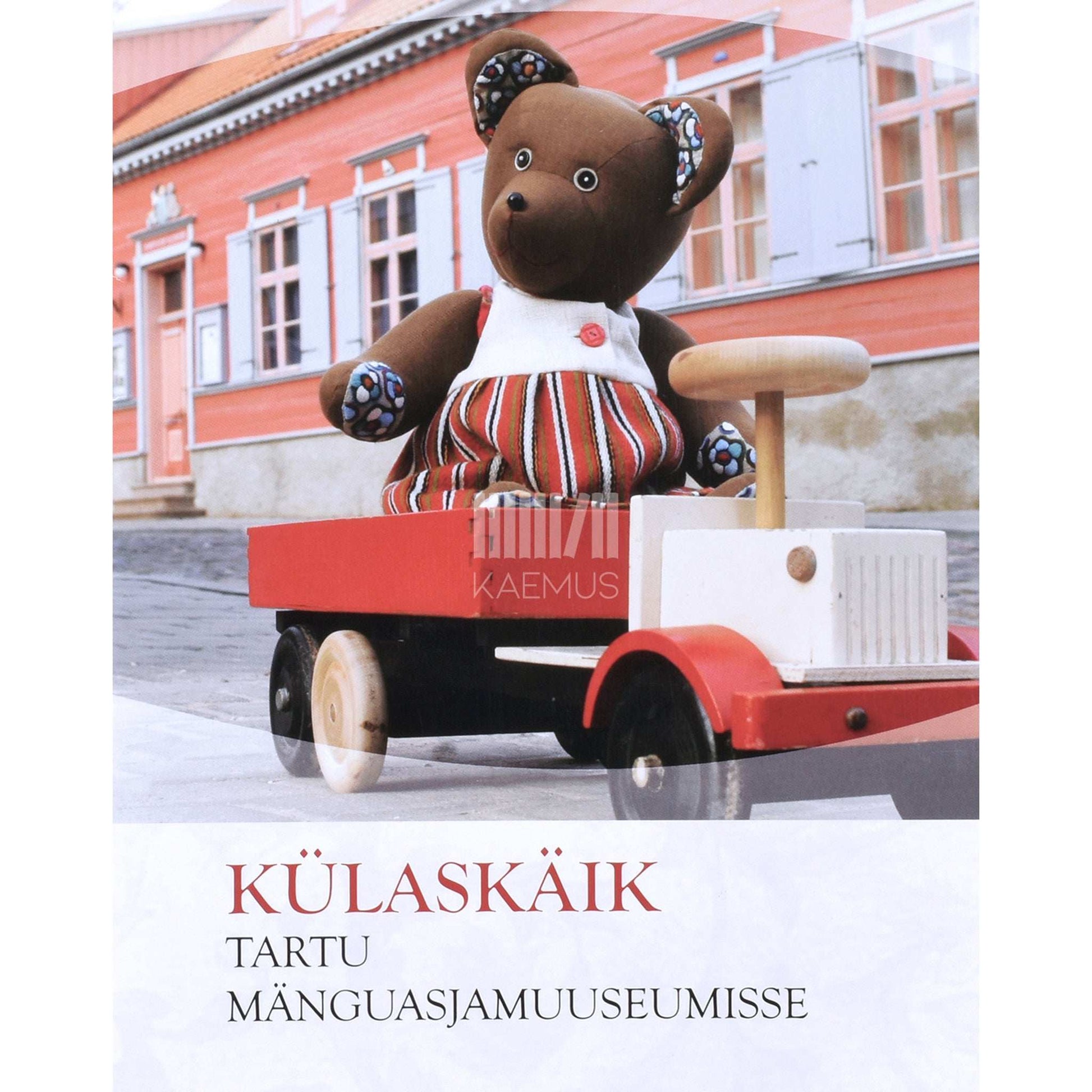 ... - Külaskäik Tartu Mänguasjamuuseumisse